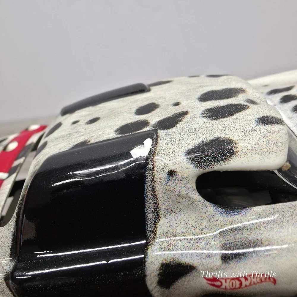 Hot Wheels Monster Jam Monster Mutt Dalmatian - 1:24 Scale‎ Truck